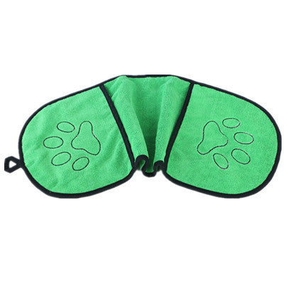 Silicone Pet Paw Cleaner & Washing Brush