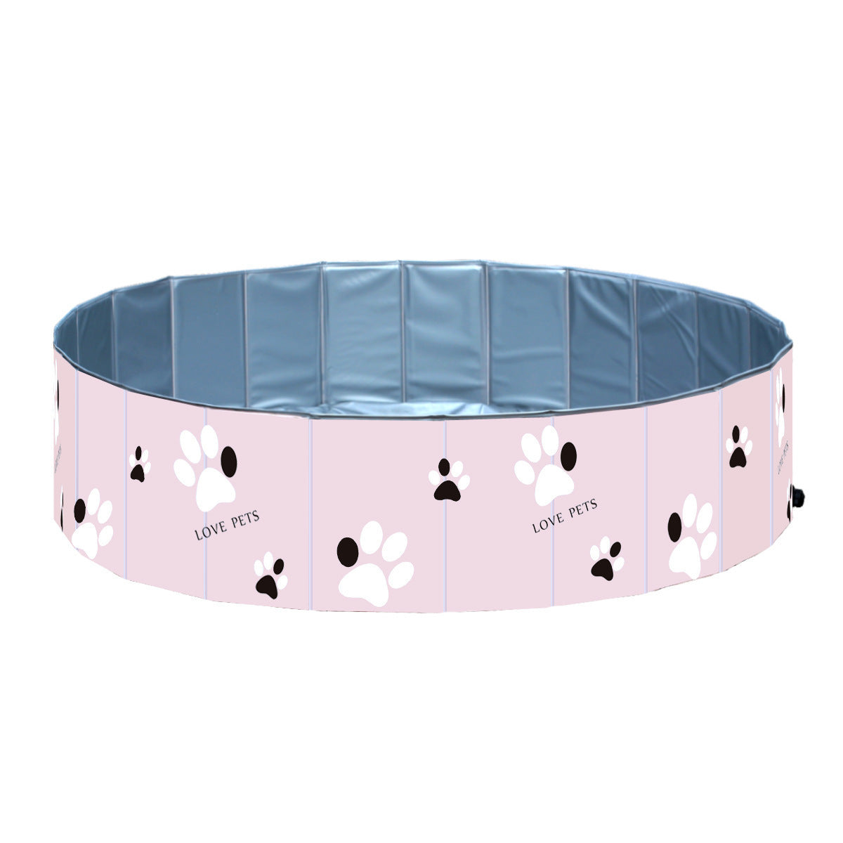 Portable Foldable Dog Pool for Indoor