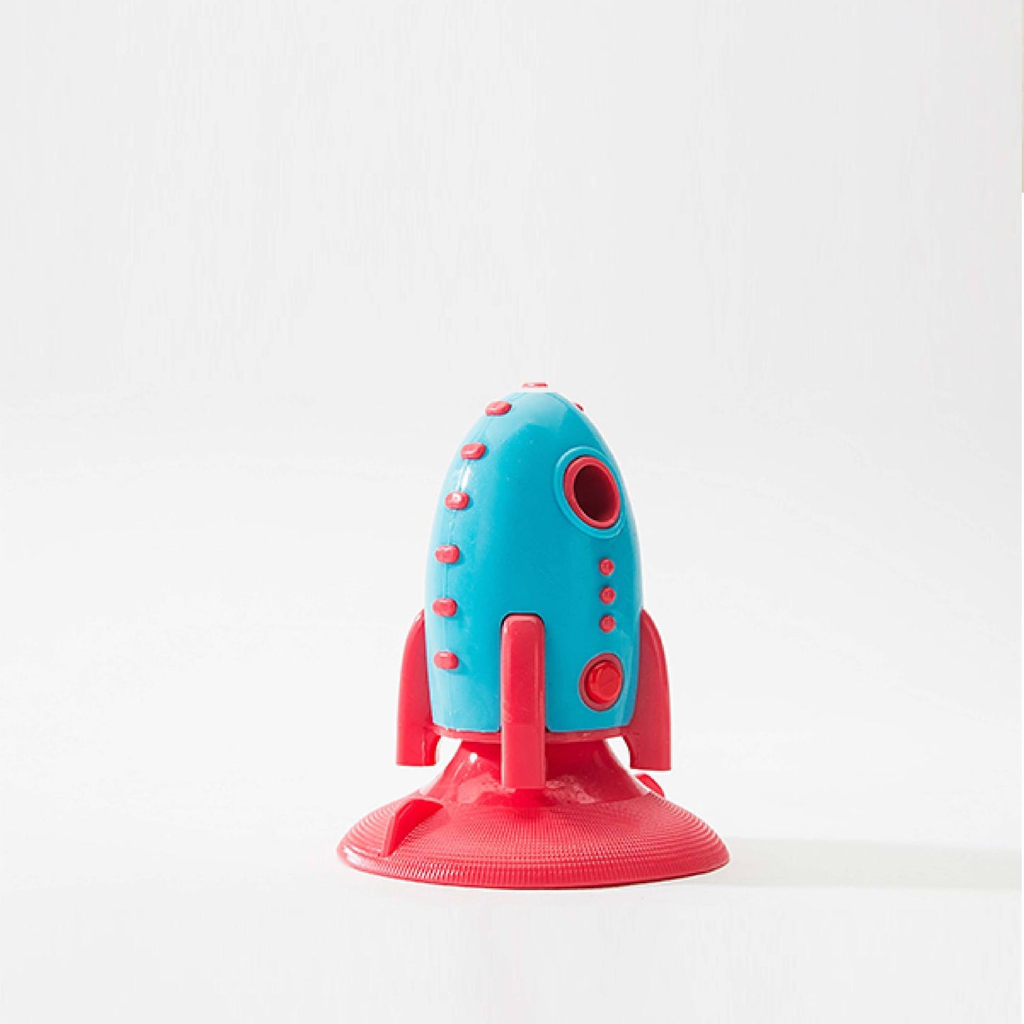 Durable Rocket Dog Treat Toy