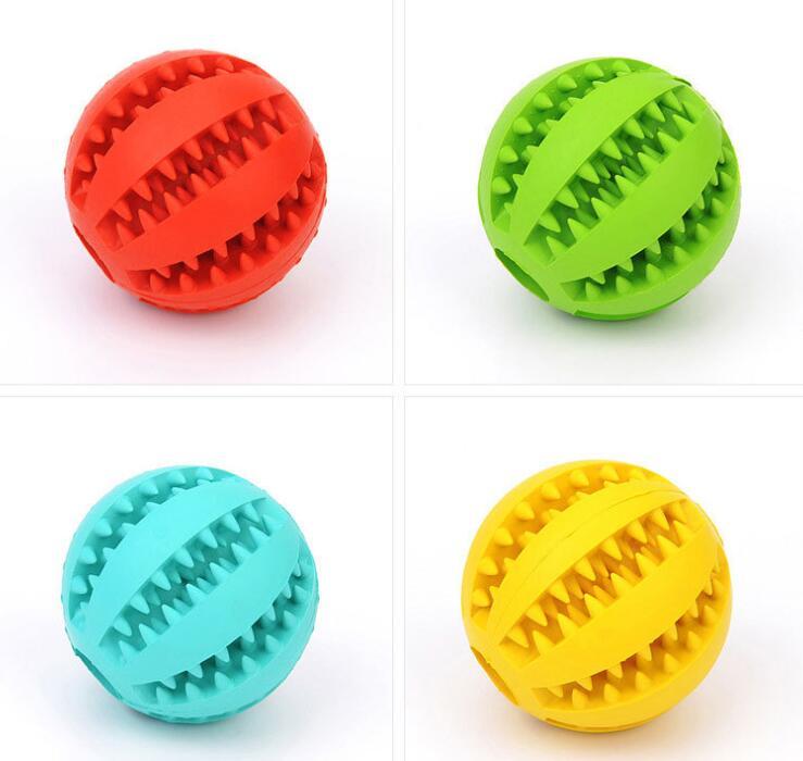 Rubber Mint Feeding Ball with Food Storage