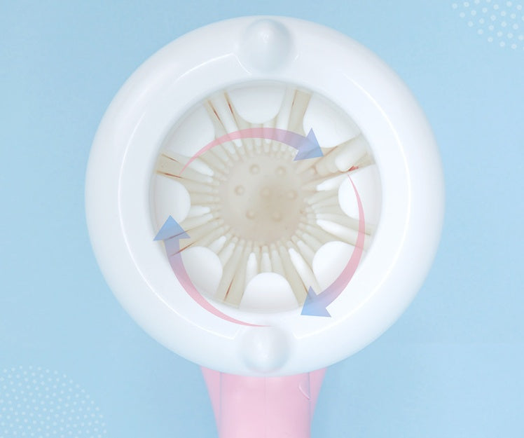 Silicone Pet Paw Cleaner & Washing Brush