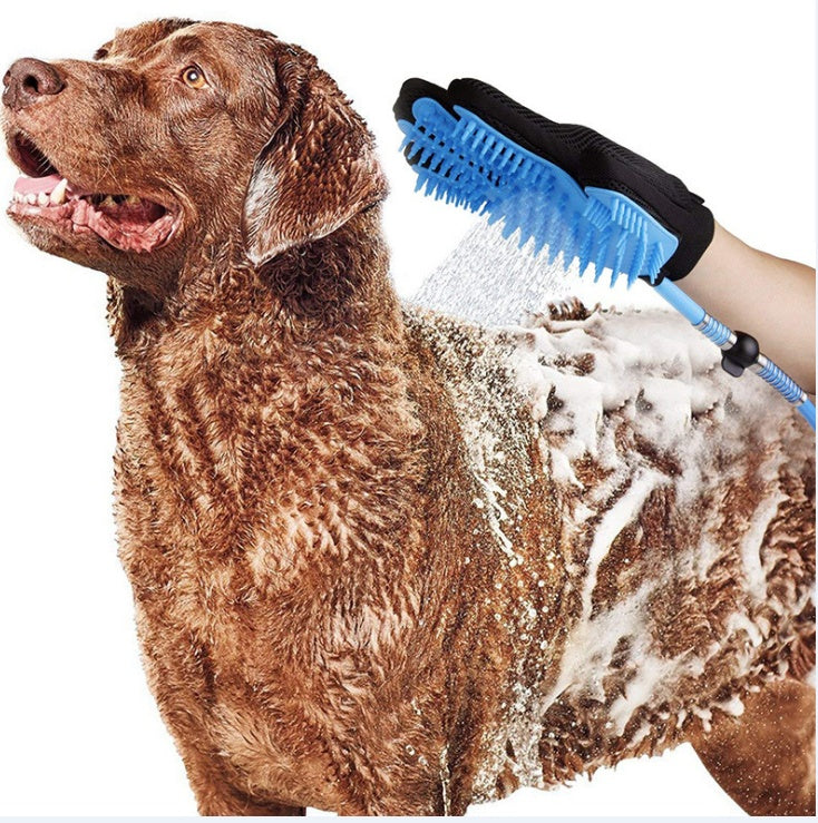 Handheld Pet Dog & Cat Shower Head Tool