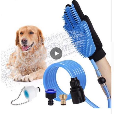 Handheld Pet Dog & Cat Shower Head Tool