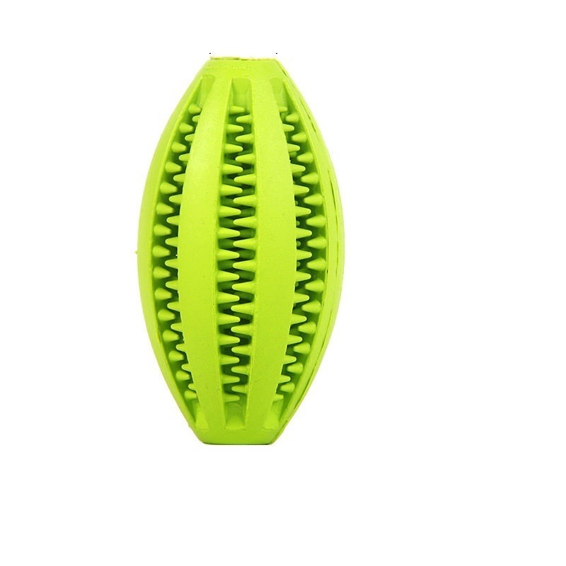 Rubber Mint Feeding Ball with Food Storage