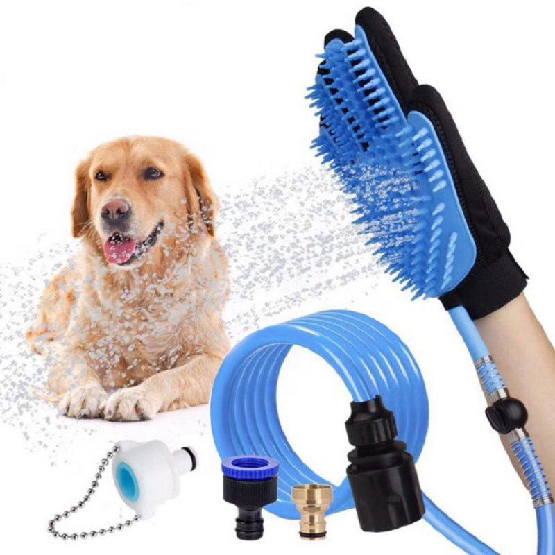Handheld Pet Dog & Cat Shower Head Tool