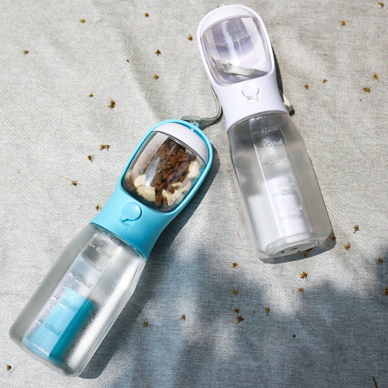 3-in-1: Hydration, Feeding & Waste Solution
