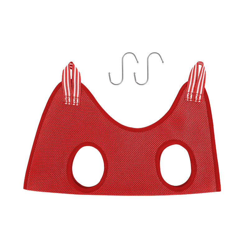 Pet Grooming Hammock Harness for Cats & Dogs