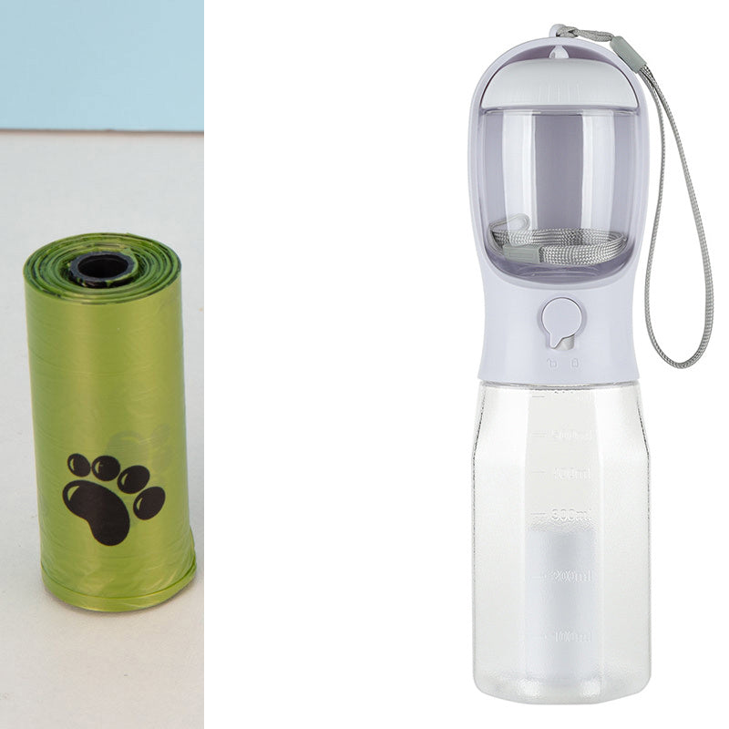 3-in-1: Hydration, Feeding & Waste Solution