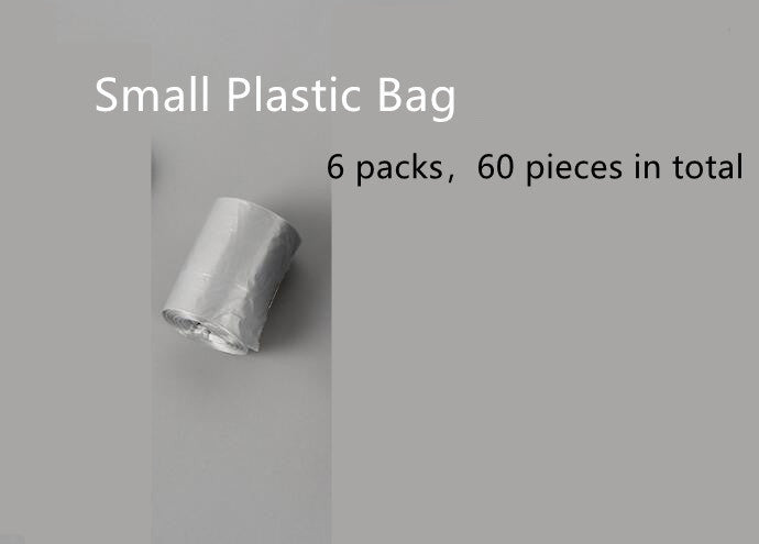 2-in-1: Foldable Poop Bag Dispenser & Scoop