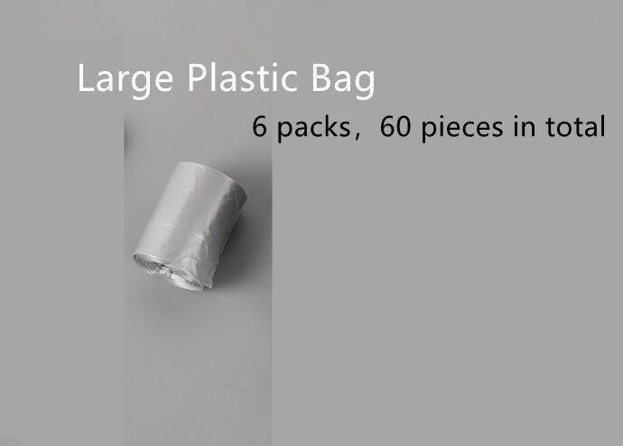 2-in-1: Foldable Poop Bag Dispenser & Scoop