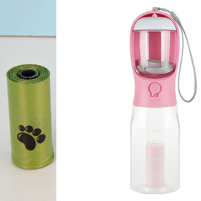 3-in-1: Hydration, Feeding & Waste Solution