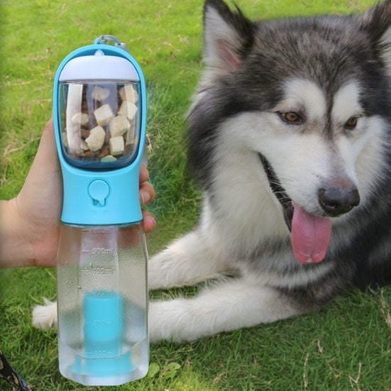3-in-1: Hydration, Feeding & Waste Solution